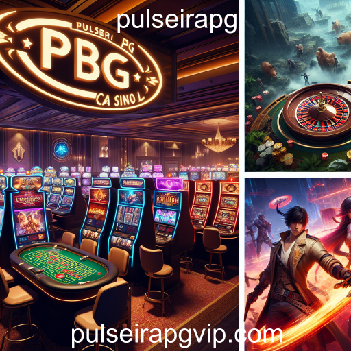 Explorando o Mundo dos Jogos de Ação na PulseiraPG